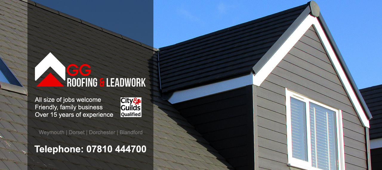 Roofing in Weymouth and Dorset